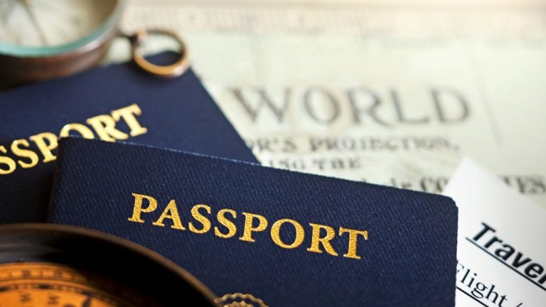 Routine vs. Expedited Passport